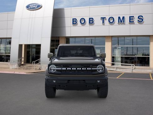 New 2026 Ford Bronco Outer Banks AWD/4WD image 7