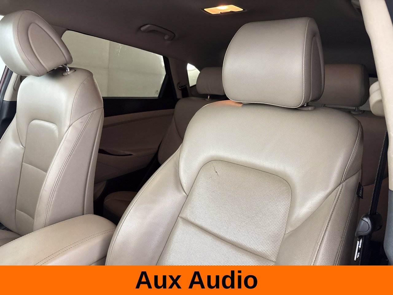 Used 2016 Hyundai Tucson Limited FWD image 11