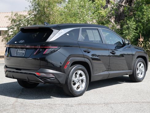 Used 2023 Hyundai Tucson SEL image 4