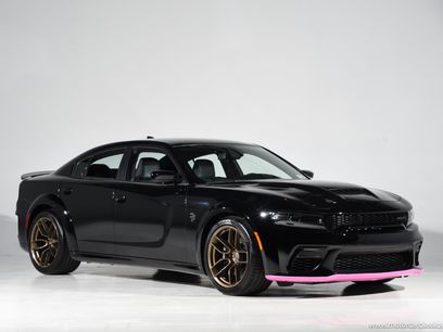 Used 2023 Dodge Charger SRT Hellcat w/ Harman/Kardon Audio Group