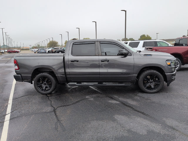 Used 2023 RAM 1500 Big Horn AWD/4WD image 8