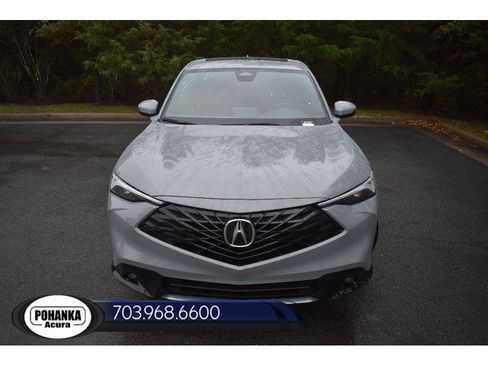 New 2025 Acura ADX A-Spec AWD/4WD image 3