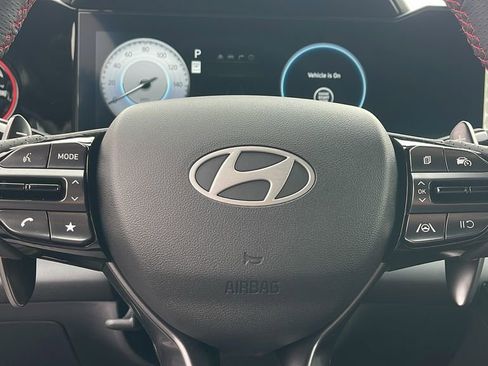 New 2026 Hyundai Elantra N Line image 22