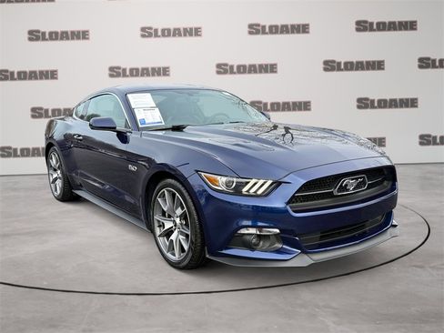 Used 2015 Ford Mustang 50 Years image 7
