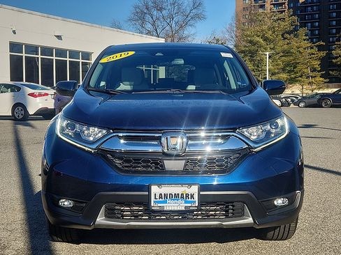 Used 2019 Honda CR-V EX-L image 2