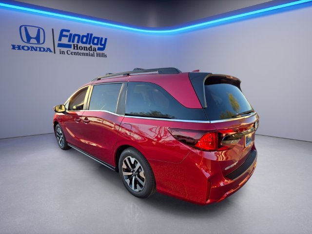 New 2027 Honda Odyssey EX-L image 3