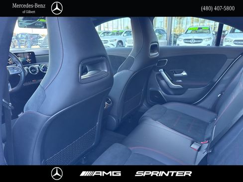 Certified 2023 Mercedes-Benz CLA 250 image 17
