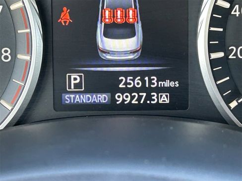 Certified 2023 INFINITI Q50 Luxe w/ Cargo Package image 33