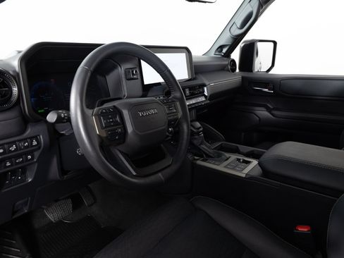 Used 2024 Toyota Land Cruiser w/ Premium Package AWD/4WD image 12