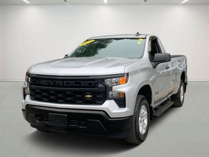 Certified 2022 Chevrolet Silverado 1500 W/T w/ WT Value Package