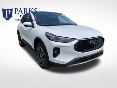 Used 2024 Ford Escape SE w/ PHEV Premium Package
