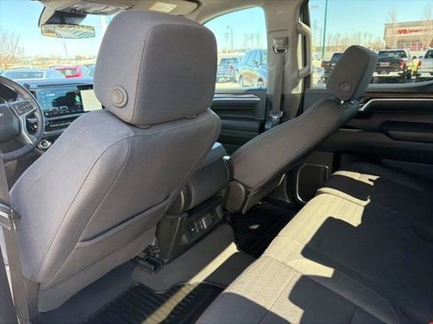 Used 2025 Chevrolet Silverado 1500 LT w/ Work Truck Package image 24