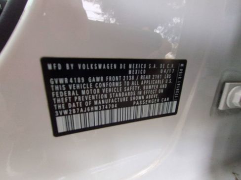 Used 2017 Volkswagen Jetta S image 23