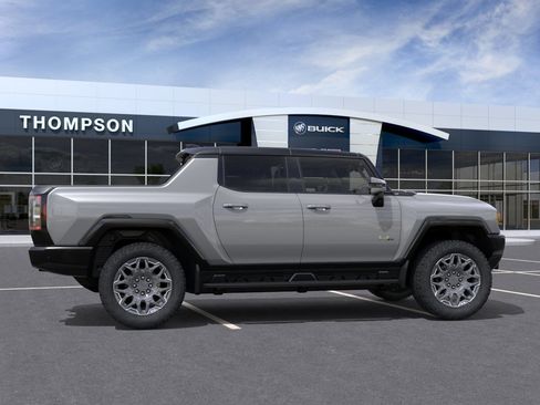 New 2025 GMC Hummer EV 3X AWD/4WD image 29