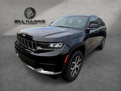 New 2025 Jeep Grand Cherokee L Limited