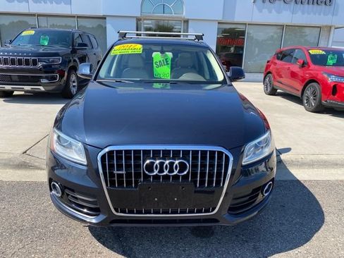 Used 2017 Audi Q5 2.0T Premium w/ Audi MMI Navigation Plus AWD/4WD image 11