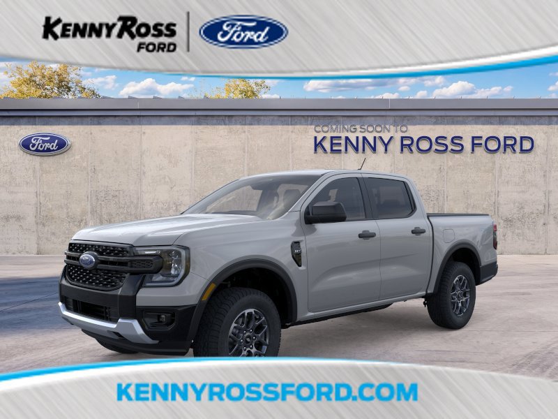 New 2026 Ford Ranger XLT w/ Equipment Group 301A High AWD/4WD 360° Tour
