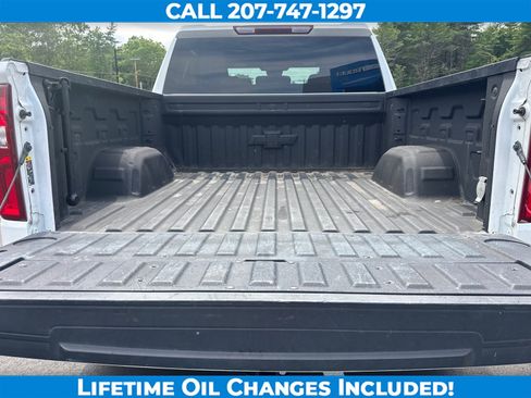 Used 2023 Chevrolet Silverado 1500 LT Trail Boss w/ Protection Package AWD/4WD image 10