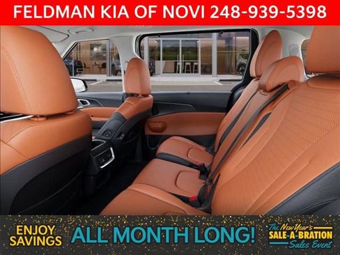 New 2026 Kia Carnival SX Prestige image 18