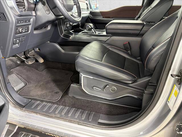 Used 2021 Ford F150 Lariat w/ Equipment Group 502A High AWD/4WD image 10
