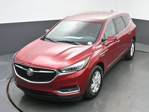 Used 2018 Buick Enclave Essence w/ Trailering Package AWD/4WD image 38