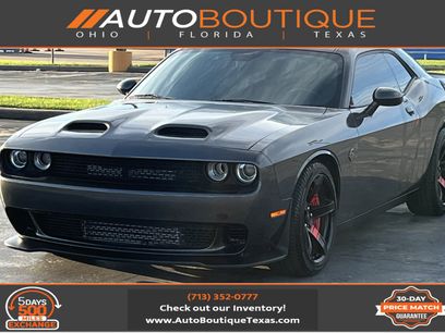 Used 2022 Dodge Challenger SRT Hellcat Redeye