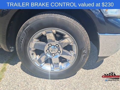 Used 2011 RAM 1500 Laramie w/ Protection Group AWD/4WD image 9