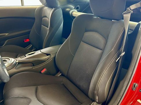 Used 2011 Nissan 370Z Touring w/ Aerodynamics Pkg RWD image 15