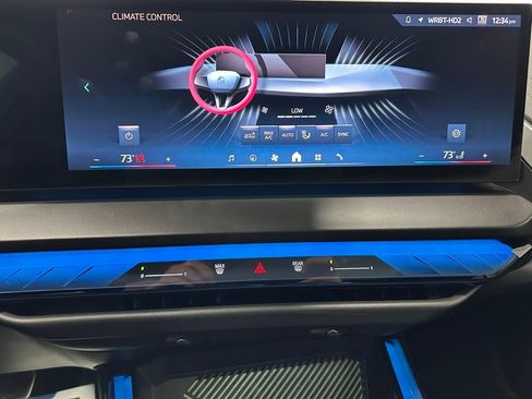 Used 2025 BMW X3 xDrive30i w/ M Sport Package image 28