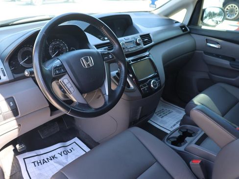 Used 2016 Honda Odyssey EX-L image 10