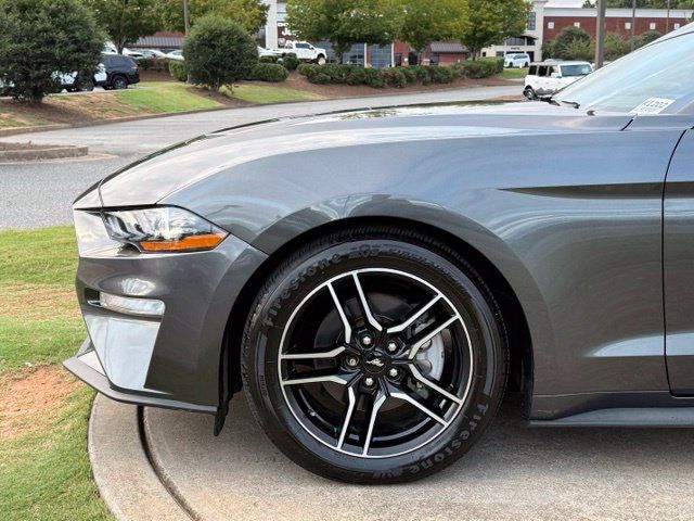 Used 2019 Ford Mustang Premium w/ Ford Safe & Smart Package RWD image 12