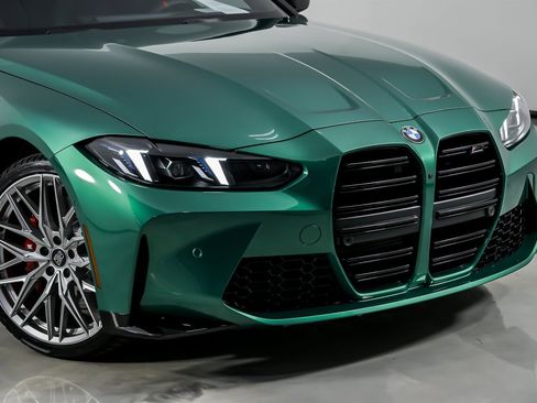 Used 2026 BMW M3 Competition w/ Executive Package image 3