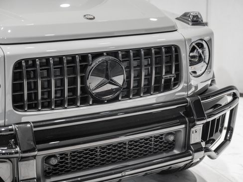 Used 2026 Mercedes-Benz G 63 AMG 4MATIC image 11