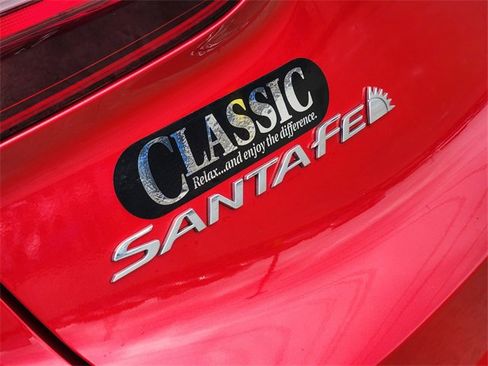 Used 2023 Hyundai Santa Fe SEL image 12