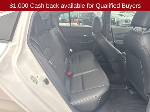 New 2026 Nissan Sentra SR w/ SR Premium Package FWD image 41
