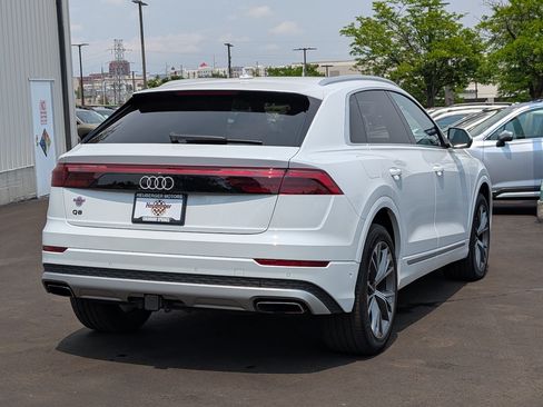 Used 2024 Audi Q8 Premium Plus AWD/4WD image 7