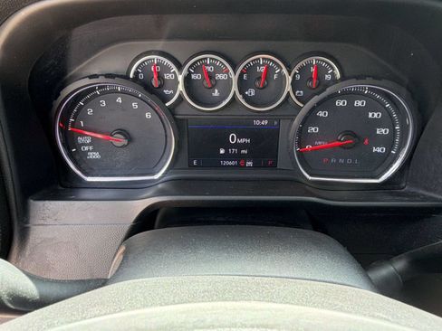 Used 2019 Chevrolet Silverado 1500 LT Trail Boss AWD/4WD image 20
