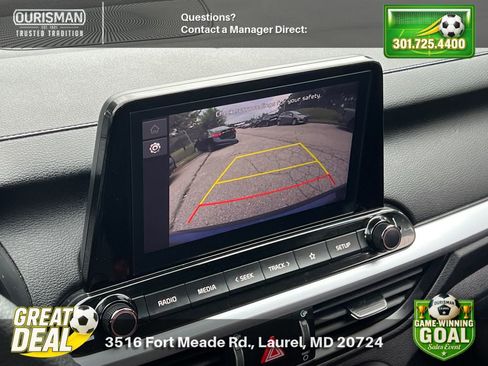 Used 2023 Kia Forte LXS FWD image 12