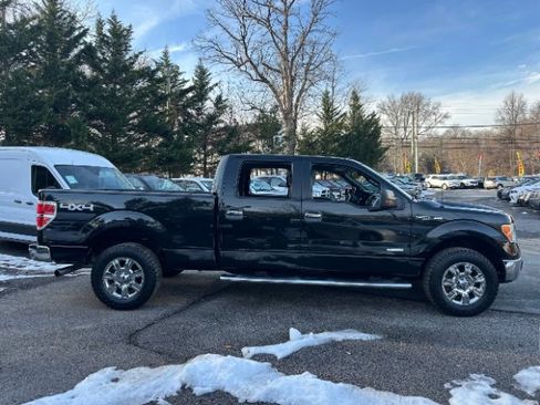 Used 2012 Ford F150 XLT w/ XLT Chrome Pkg image 6