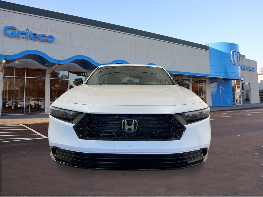 New 2026 Honda Accord Sport image 10