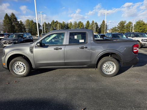 New 2026 Ford Maverick XLT w/ XLT Luxury Package AWD/4WD image 2
