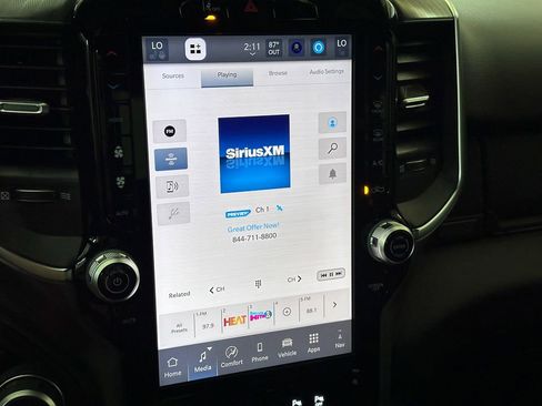 New 2026 RAM 1500 Big Horn image 36