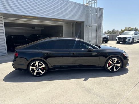 Used 2023 Audi A5 2.0T Prestige w/ Black Optic Plus Package AWD/4WD image 4