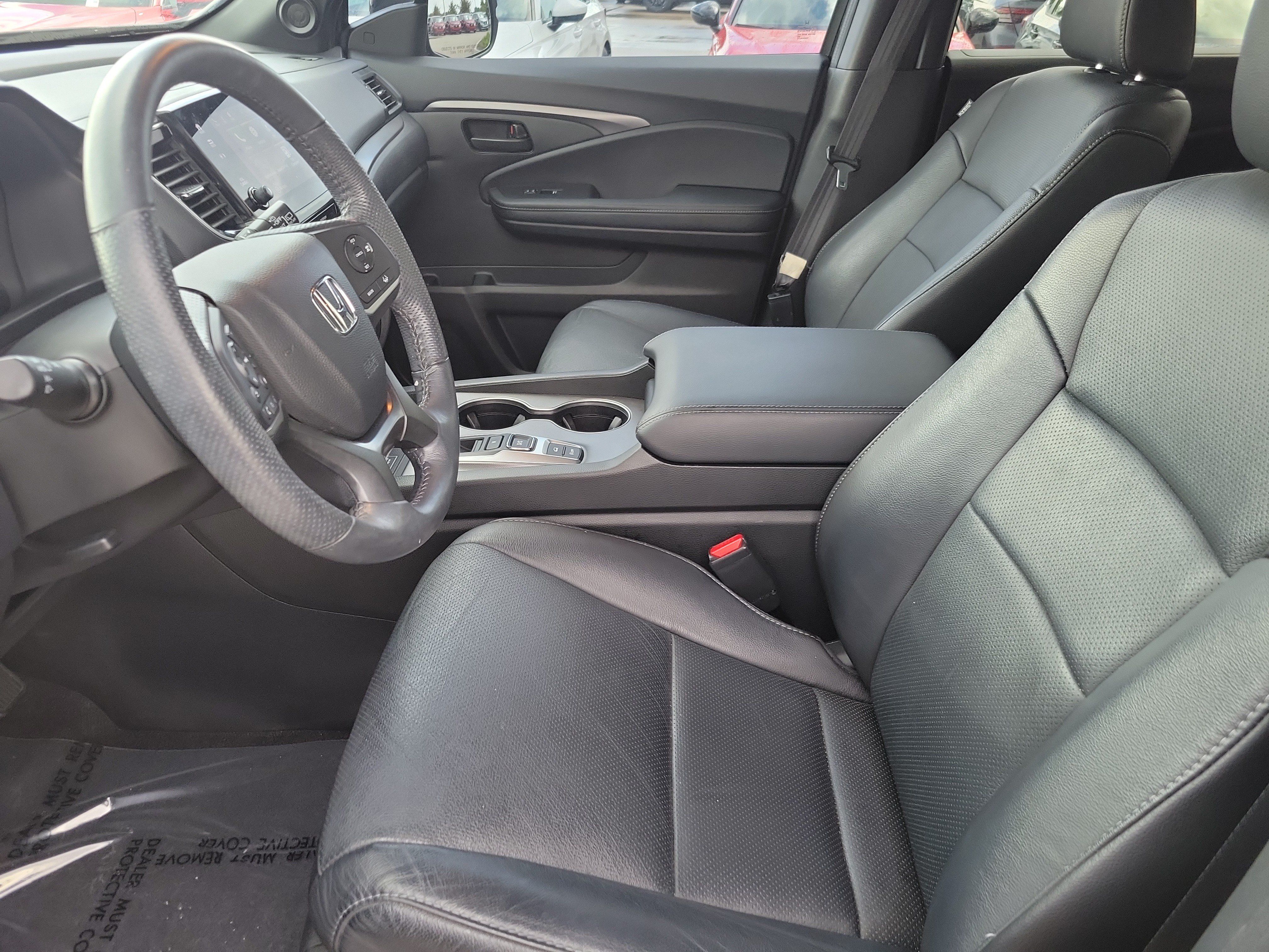 Used 2024 Honda Passport EX-L image 29