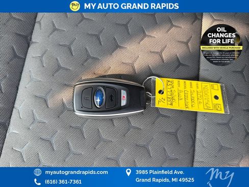 Used 2024 Subaru Crosstrek 2.5i Sport AWD/4WD image 35