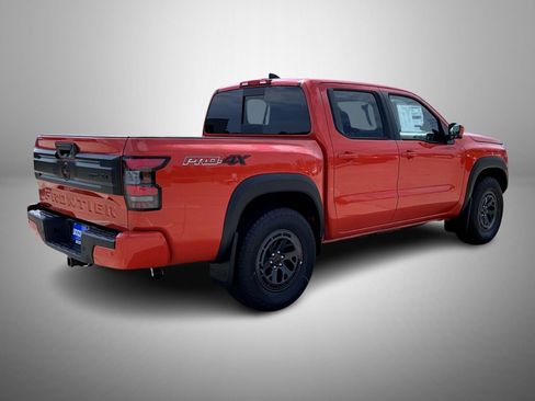 New 2025 Nissan Frontier PRO-4X w/ Pro Premium Package image 6
