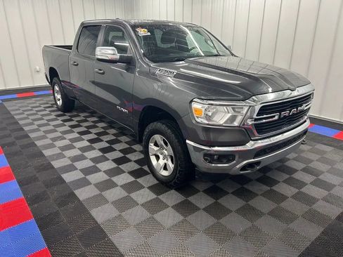 Used 2021 RAM 1500 Big Horn image 2