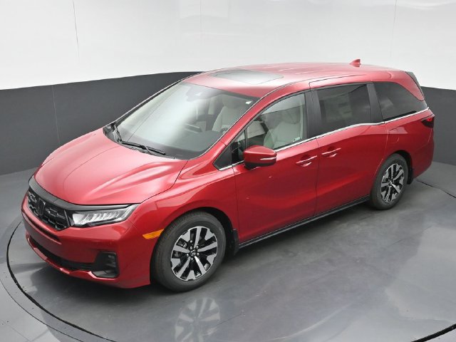 New 2027 Honda Odyssey EX-L image 30