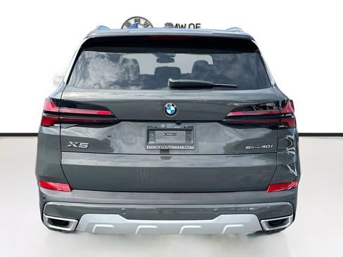 New 2026 BMW X5 sDrive40i w/ Parking Assistance Package image 5