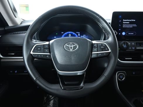 Used 2024 Toyota Grand Highlander AWD image 35
